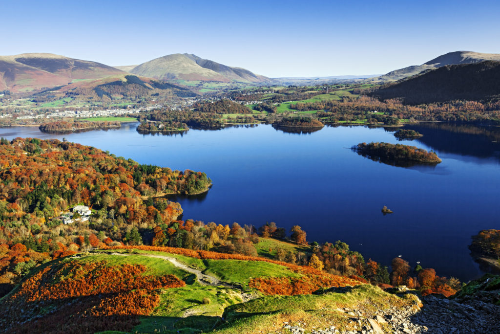 Guia brasileiro em Lake District