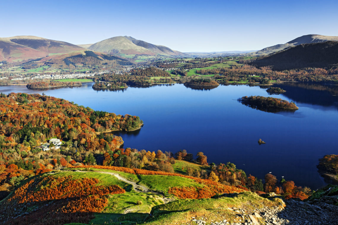 Guia brasileiro em Lake District