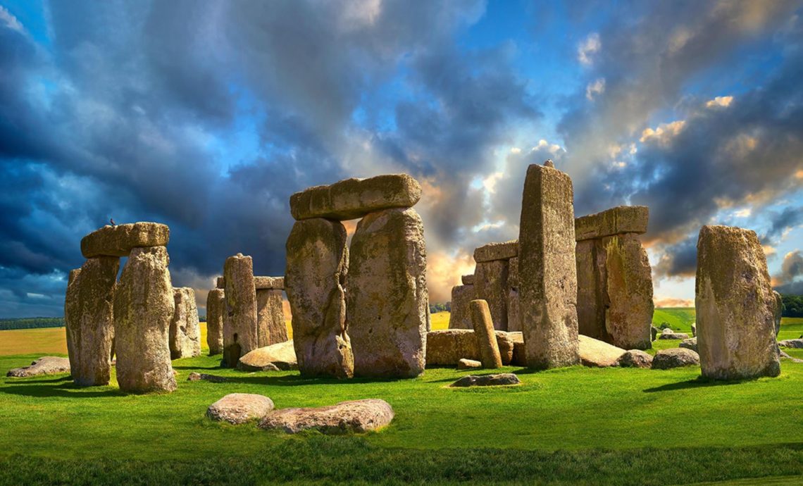 Como ir de Londres para Stonehenge